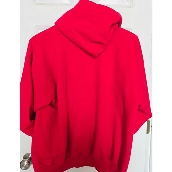 NHL Oversized Blackhawks 2XL Hoodie - Picture 2 of 3